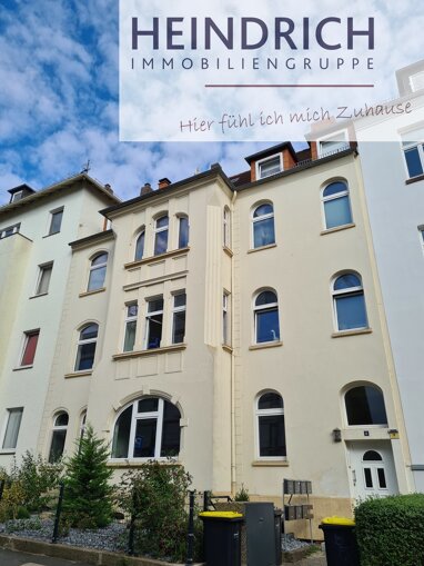 Wohnung zur Miete 750 € 2 Zimmer 80,5 m² Hardenbergstraße 6 Karthäuserstraße Kassel 34119
