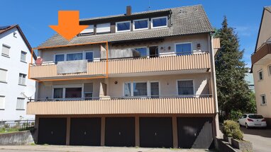 Wohnung zum Kauf 158.000 € 2 Zimmer 54,5 m² 1. Geschoss Bernhausen Filderstadt 70794