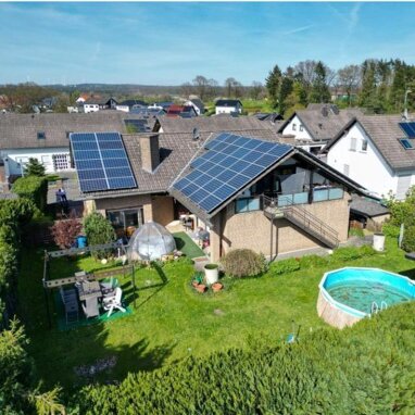 Mehrfamilienhaus zum Kauf Provisionsfrei 498.000 € 12 Zimmer 360 m² 792 m² Grundstück Niederklein Stadtallendorf 35260