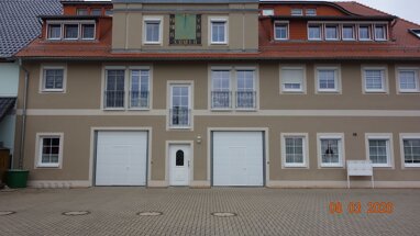 Wohnung zur Miete 390 € 4 Zimmer 92,3 m² 1. Geschoss Ammelgoßwitz Belgern-Schildau 04874