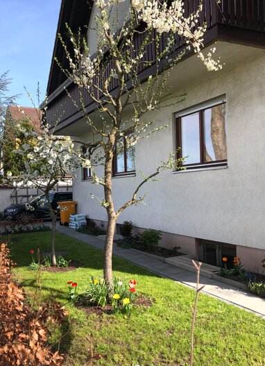 Terrassenwohnung zur Miete 1.270 € 3 Zimmer 92 m² Bärenkeller Augsburg 86156