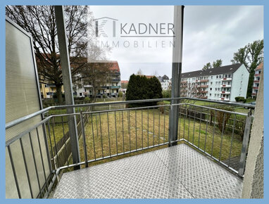 Wohnung zur Miete 266 € 2 Zimmer 48,8 m² 1. Geschoss Stegerstr. 5 Ostvorstadt Plauen 08527