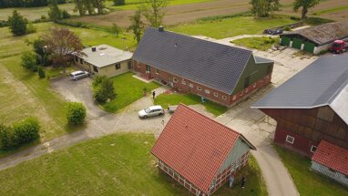 Haus zum Kauf 639.000 € 8 Zimmer 275 m² 20.117 m² Grundstück Lüdingworther Straße 133 Lüdingworth Cuxhaven 27478