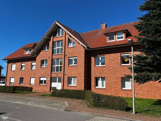 Wohnung zur Miete 590 € 4 Zimmer 94,7 m² 2. Geschoss frei ab 01.02.2026 Gartenstraße 3-5 Alfhausen 49594