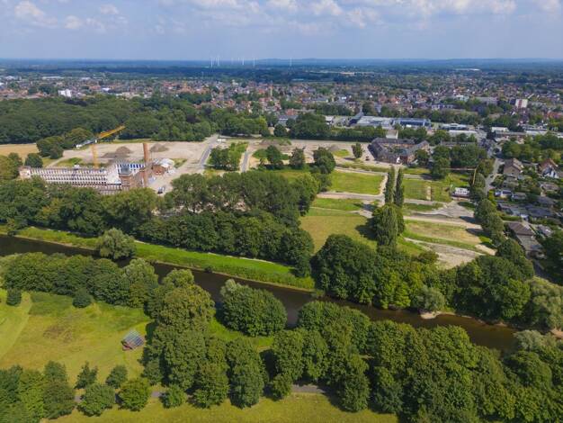 Grundstück zum Kauf 972 m² Grundstück Schotthock Rheine 48429