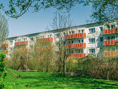 Wohnung zur Miete 365 € 3 Zimmer 60,8 m² 3. Geschoss Philipp-Hackert-Straße 18 Prenzlau Prenzlau 17291