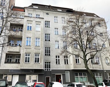 Wohnung zum Kauf Provisionsfrei 600.000 € 4 Zimmer 107,3 m² 5. Geschoss Sophie-Charlotten Str.51 Charlottenburg Berlin 14059