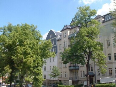 Wohnung zur Miete 336 € 2 Zimmer 56 m² 3. Geschoss Hübschmannstr. 26 Kaßberg 914 Chemnitz 09112