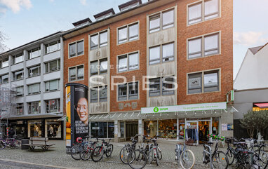 Bürofläche zur Miete 9,06 € 215,2 m² Bürofläche teilbar ab 215,2 m² Altstadt Bremen 28195