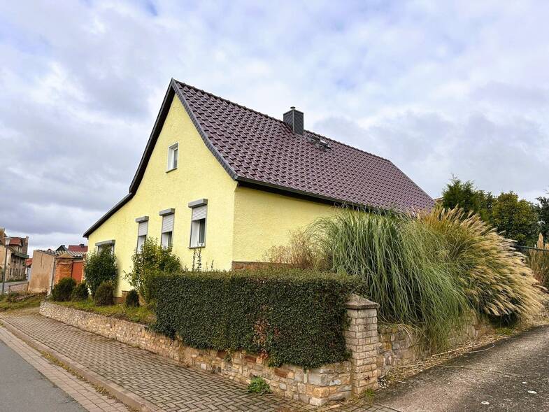 Häuser kaufen Hauskauf in Eisleben