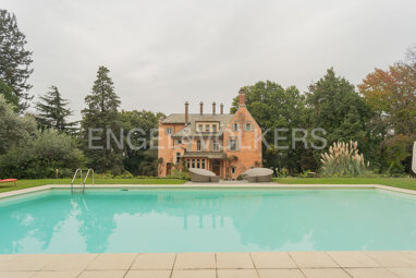 Villa zum Kauf 6.000.000 € 15 Zimmer 1.200 m² 18.000 m² Grundstück Via dei Campigli Varese 21100