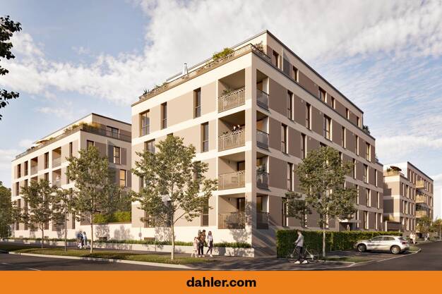 Wohnung zum Kauf - Neubau 822.000 € 4 Zimmer 158,1 m² Blumlage Celle 29221