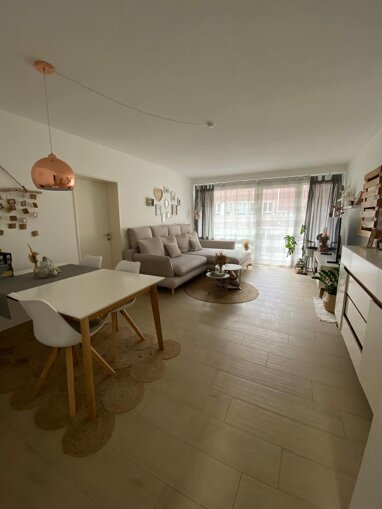 Wohnung zur Miete 900 € 2 Zimmer 58 m² 1. Geschoss Semmelstrasse Innenstadt Würzburg 97070