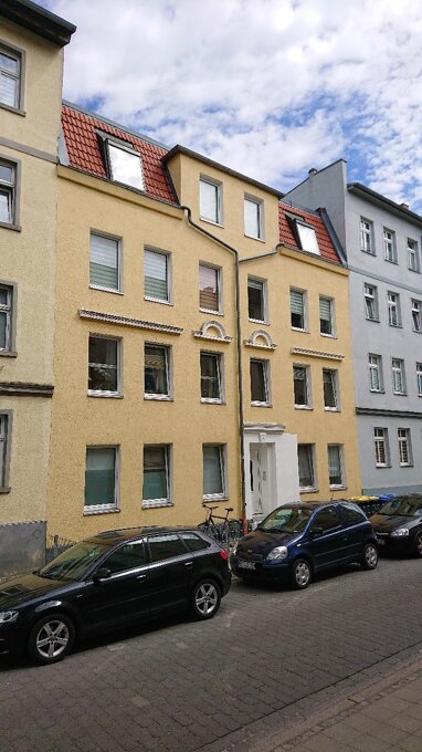 Wohnung zur Miete 335 € 2 Zimmer 46 m² 1. Geschoss Frankenvorstadt Stralsund 18439