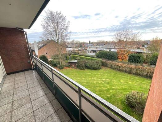 Wohnung zur Miete 499 € 3 Zimmer 71 m² 2. Geschoss frei ab 16.01.2026 Maria-Lenzen-Straße 8 Anholt Isselburg 46419