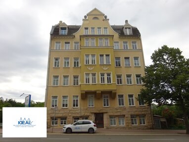 Wohnung zum Kauf 63.750 € 3 Zimmer 84,3 m² 2. Geschoss Friedensstraße 48 Bärenstein Plauen 08523