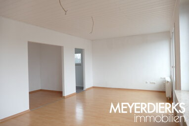 Wohnung zur Miete 430 € 1 Zimmer 36,6 m² 2. Geschoss Röwekamp Oldenburg 26121