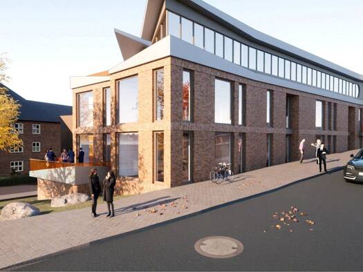 Grundstück zum Kauf 1.500.000 € 12.646 m² Grundstück Baugenehmigung vorhanden frei ab sofort Flensburg 24944