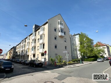 Wohnung zum Kauf 209.000 € 2 Zimmer 60 m² 1. Geschoss Gostenhof Nürnberg / Innenstadtgürtel Süd 90443