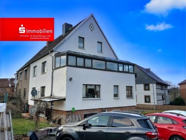 Einfamilienhaus zum Kauf 225.000 € 5 Zimmer 190 m² 1.591 m² Grundstück Bischofferode Am Ohmberg 37345