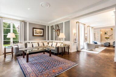 Villa zum Kauf 8 Zimmer 275 m² 1.100 m² Grundstück Dahlem Berlin 14195