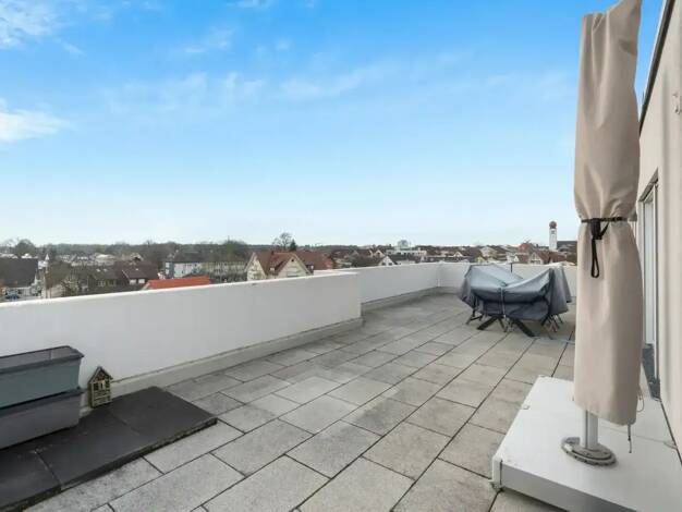Penthouse zur Miete 2.100 € 4 Zimmer 168 m² 2. Geschoss frei ab 01.01.2026 Kressbronn Kressbronn am Bodensee 88079