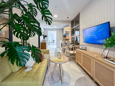 Apartment zum Kauf Provisionsfrei 154.355 € 3 Zimmer 49 m² Chomview Beach Road Hua Hin 77110