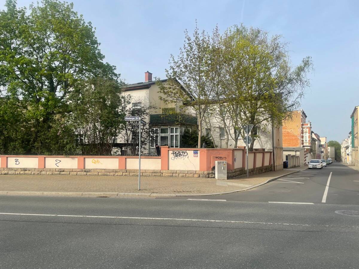 Rendite über 10%! Wohnanlage in Stadtzentrum. Ausbaupotenzial.