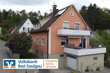 Einfamilienhaus zum Kauf 298.000 € 5 Zimmer 120 m² 661 m² Grundstück Hintere Schützenstr. 3 Sigmaringen Sigmaringen 72488