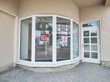 Ladenfläche zur Miete Provisionsfrei 410 € 2 Zimmer 74,2 m² Verkaufsfläche Tummelburg 3 Bad Gandersheim Bad Gandersheim 37581