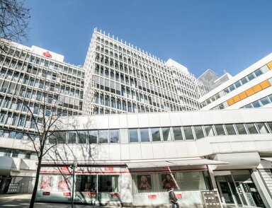 Bürofläche zur Miete provisionsfrei 11,50 € 300 m² Bürofläche teilbar ab 300 m² Stadtkern Essen 45127