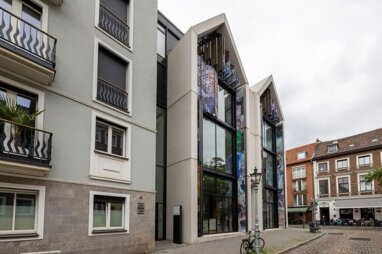 Bürofläche zur Miete Provisionsfrei 50 m² Bürofläche teilbar von 8 m² bis 50 m² Neubrueckstrasse 1 Altstadt Düsseldorf 40213