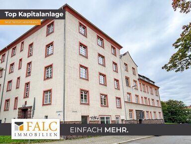 Wohnung zum Kauf 49.000 € 2 Zimmer 36,8 m² Lutherviertel 221 Chemnitz 09126