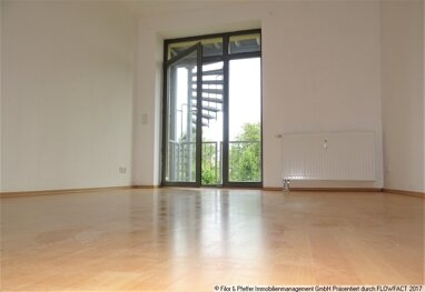 Wohnung zur Miete 399 € 2 Zimmer 53,2 m² 2. Geschoss Immermannstrasse 34 Olvenstedter Platz Magdeburg 39108