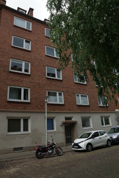 Wohnung zur Miete 457 € 2 Zimmer 43,5 m² Lützowstraße 4 Blücherplatz Kiel 24105