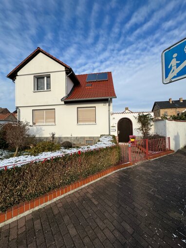 Einfamilienhaus zum Kauf 170.000 € 160 m² 358 m² Grundstück Neinstedt Thale 06502