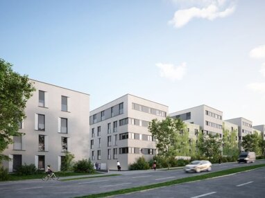 Wohnung zum Kauf Provisionsfrei 475.000 € 3 Zimmer 75,8 m² 1. Geschoss Luise-Kämpf-Straße 14 Besigheim Bietigheim-Bissingen 74321