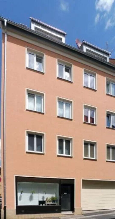 Bürofläche zur Miete 365 € 1 Zimmer 19 m² Bürofläche Innenstadt Würzburg 97070