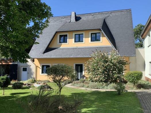 Einfamilienhaus zum Kauf 359.900 € 11 Zimmer 395,7 m² 2.654 m² Grundstück Leisnig 04703