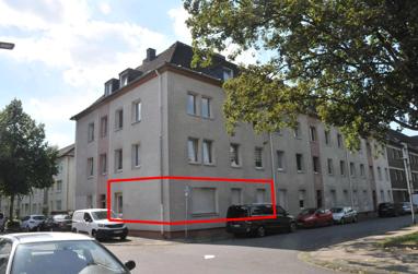 Apartment zum Kauf 83.000 € 2 Zimmer 55 m² Erdgeschoss Broicher Str. 21 Alstaden - West Oberhausen 46049
