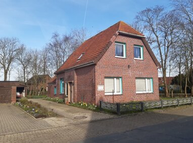 Haus zum Kauf 175.000 € 4 Zimmer 95 m² 910 m² Grundstück Schulstr. 17 Stollhamm Butjadingen 26969