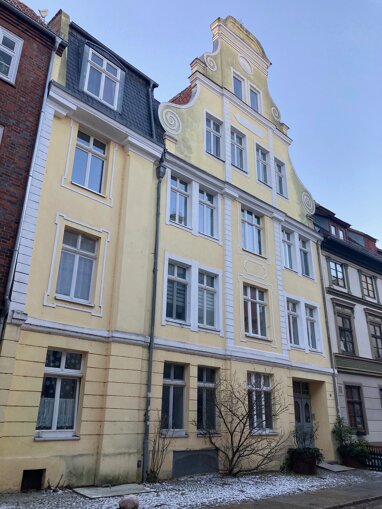 Wohnung zur Miete 260 € 2 Zimmer 32,1 m² Külpstraße Altstadt Stralsund 18439