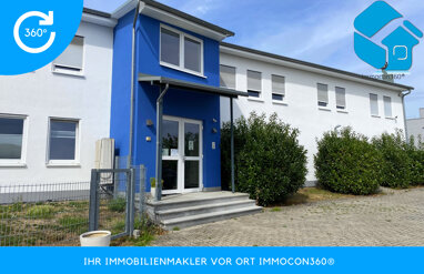 Bürofläche zur Miete 3.340 € 307,1 m² Bürofläche teilbar ab 50 m² Gebrüder-Freitag-Straße 1 Nieder-Weisel Butzbach 35510