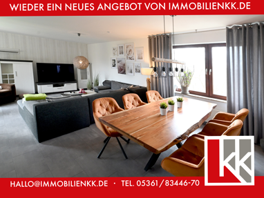 Wohnung zum Kauf 377.000 € 5 Zimmer 129 m² 3. Geschoss Schwarzer Berg Braunschweig 38112