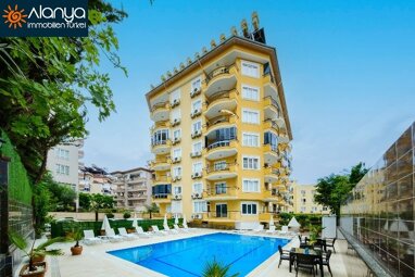 Apartment zum Kauf Provisionsfrei 138.000 € 3 Zimmer 100 m² 1. Geschoss Alanya