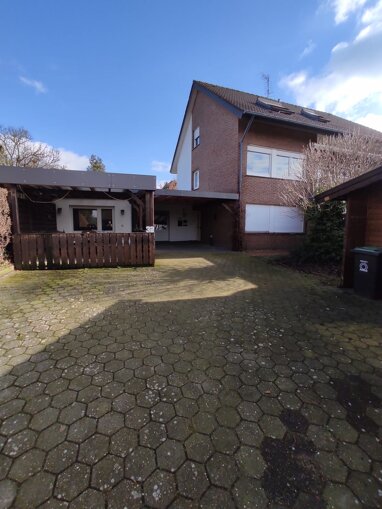 Mehrfamilienhaus zum Kauf 650.000 € 408 m² 800 m² Grundstück Falkenstraße 32 Bissendorf Bissendorf 49143
