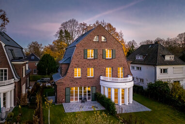 Stadthaus zum Kauf 3.790.000 € 5 Zimmer 240 m² 449 m² Grundstück Blankenese Hamburg 22609