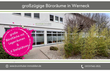 Bürofläche zur Miete 1.940 € 190 m² Bürofläche Schnackenwerth Werneck 97440