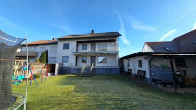 Mehrfamilienhaus zum Kauf 599.000 € 8 Zimmer 210 m² 694 m² Grundstück Breitengüßbach Breitengüßbach 96149