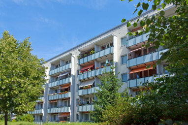 Wohnung zur Miete 325,34 € 2 Zimmer 44,3 m² 4. Geschoss Maximilian-Kolbe-Straße 4 Ilversgehofen Erfurt 99086